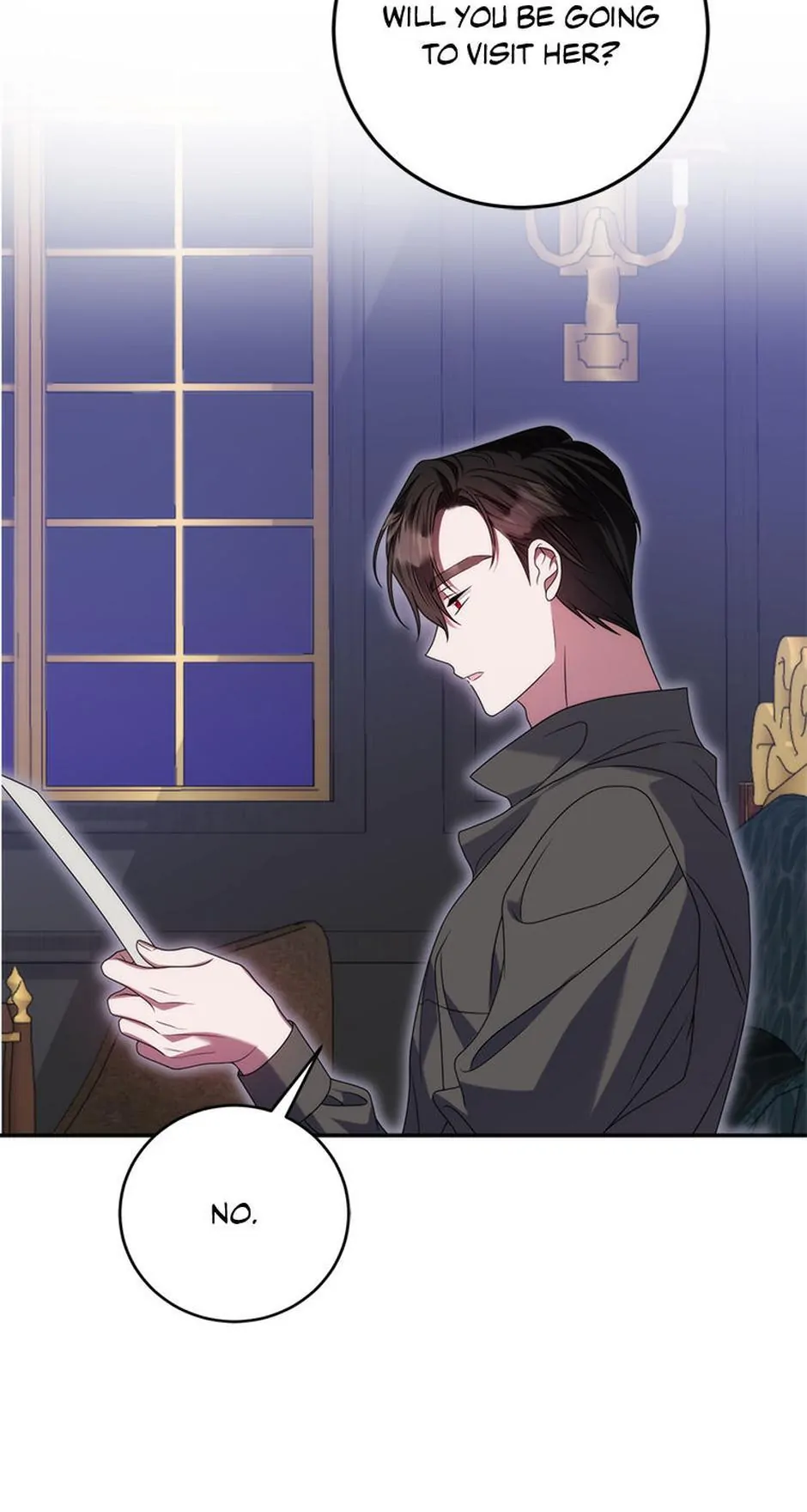 I Met the Male Lead in Prison Chapter 42 58